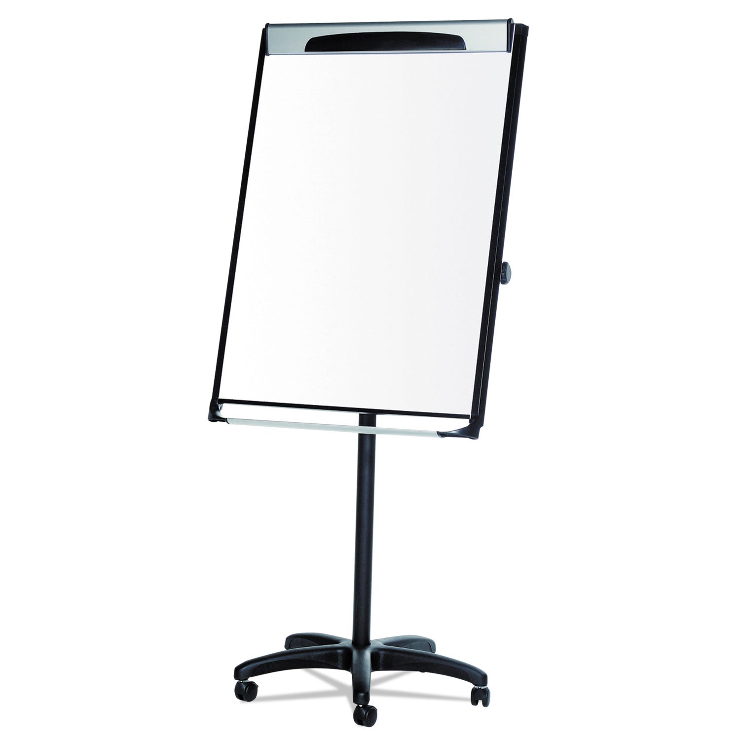 Platinum Mobile Easel | Magnetic Dry Erase