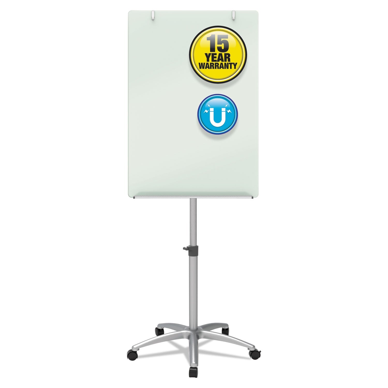 Quartet Infinity Glass Mobile Presentation Easel