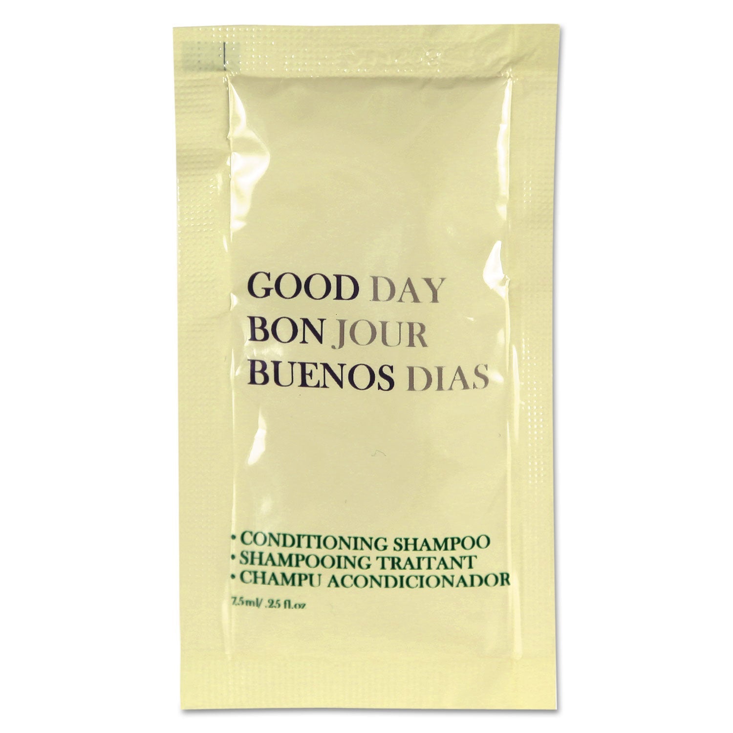 Conditioning Shampoo | 0.25 oz, 500/Carton