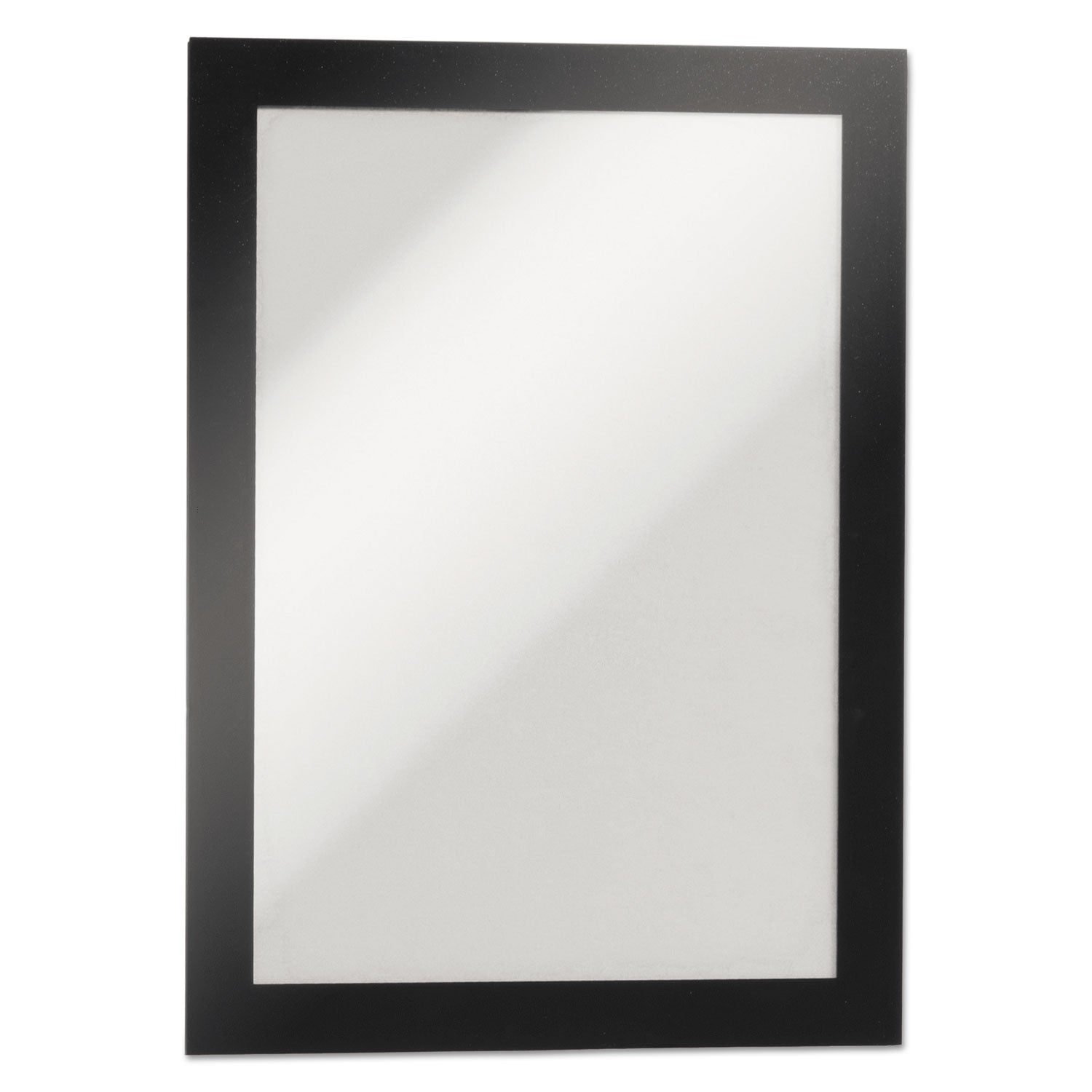 DURAFRAME Sign Holder | 5.5x8.5 Black Frame
