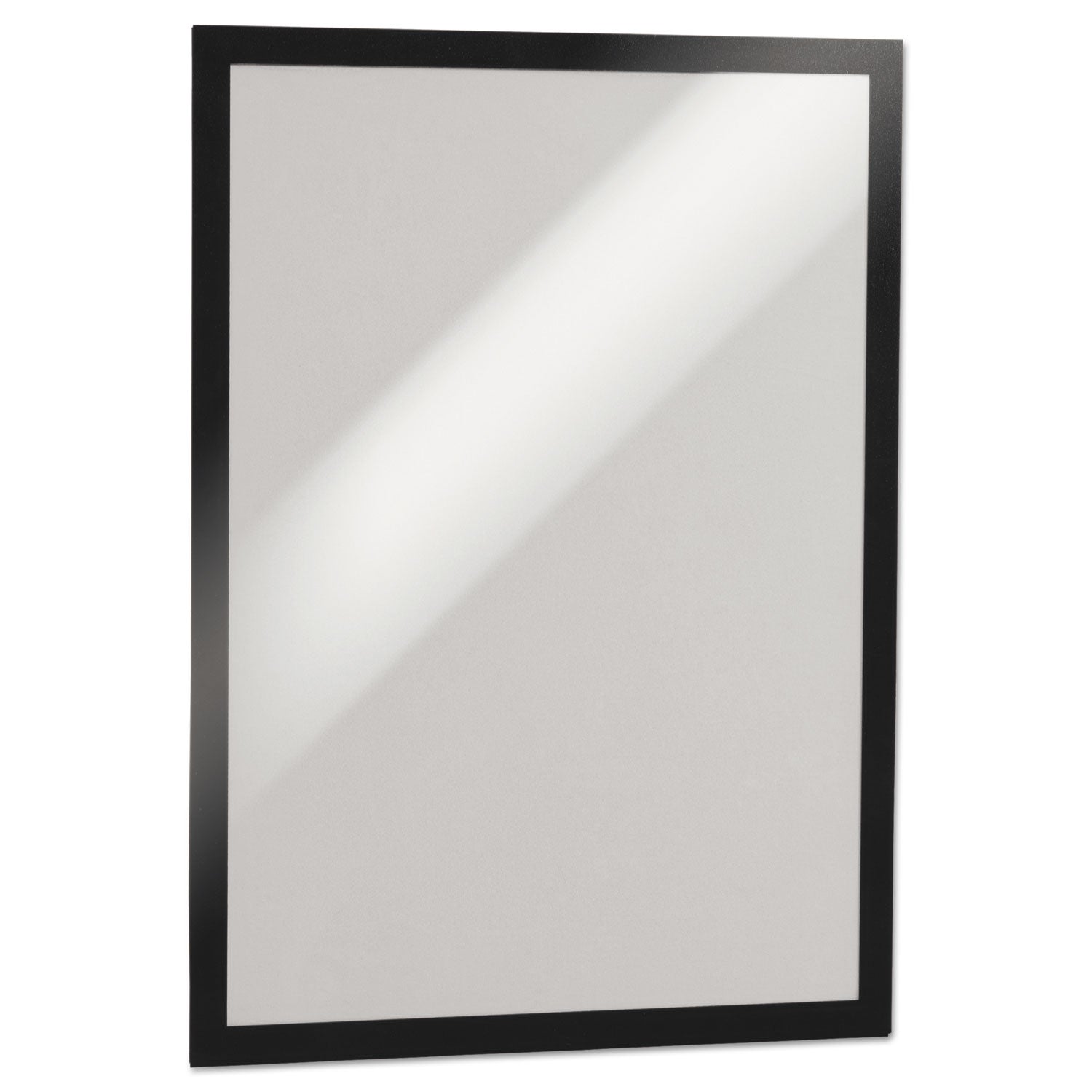 Duraframe Sign Holder | 11x17 Black Frame