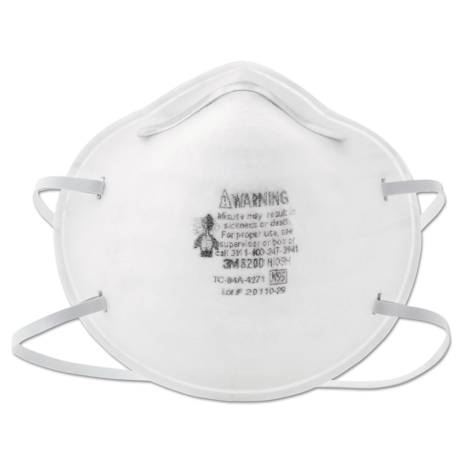 N95 Particle Respirator | Dust Protection Mask