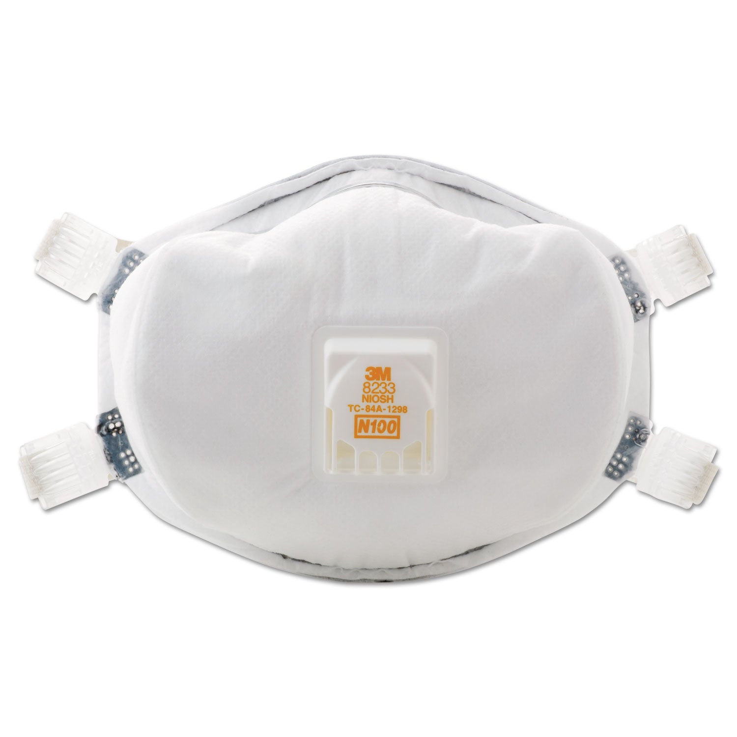 N100 Particulate Respirator | 3M™ Cool Flow