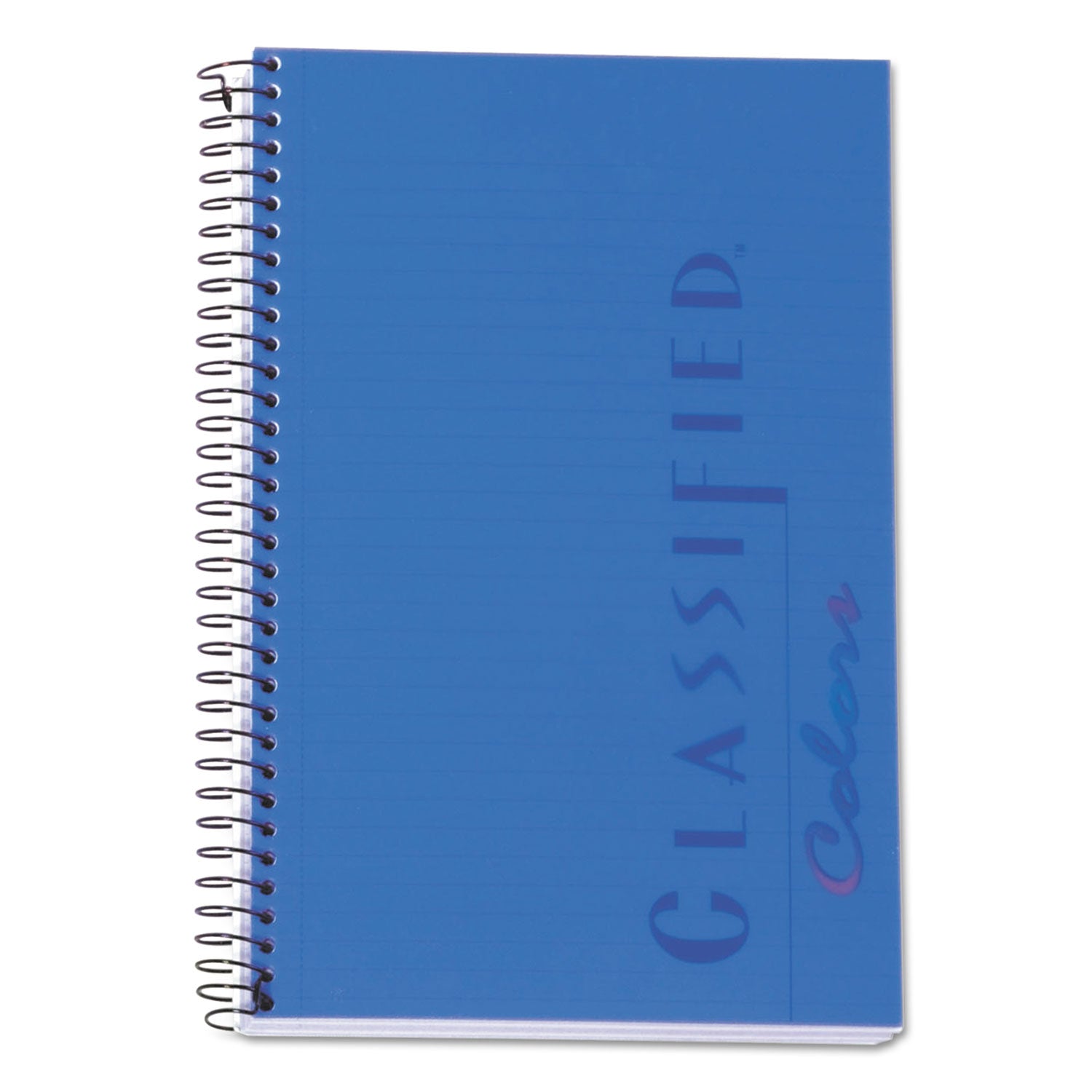 TOPS® Color Notebooks | 5.5x8.5 Indigo