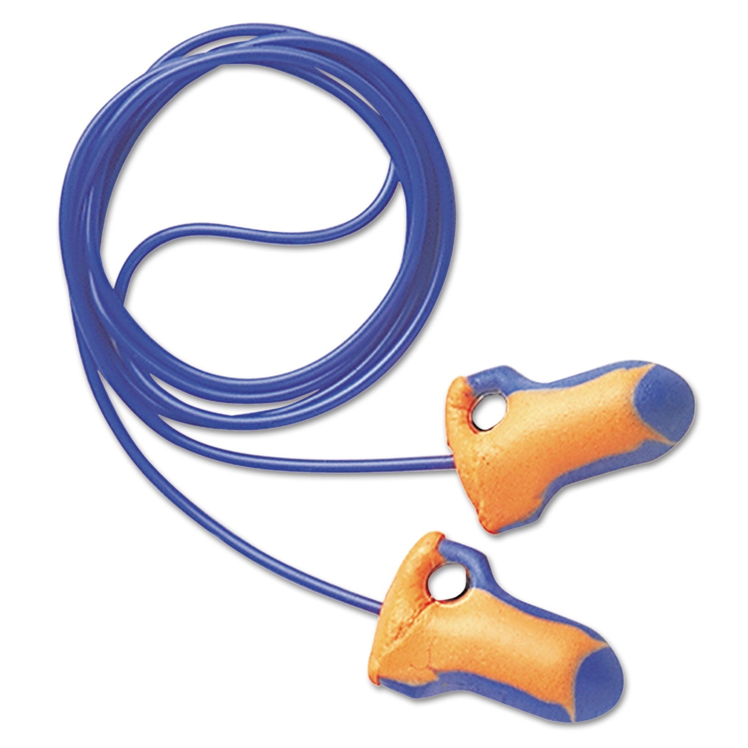 Laser Trak Single-Use Earplugs | Corded