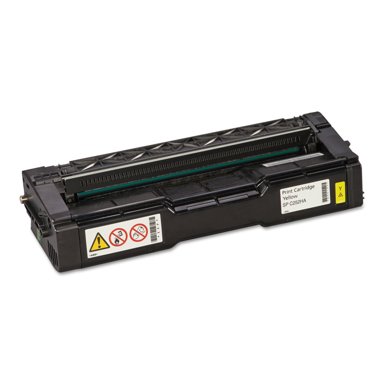 Ricoh 407656 Toner | 6,000 Page-Yield, Yellow
