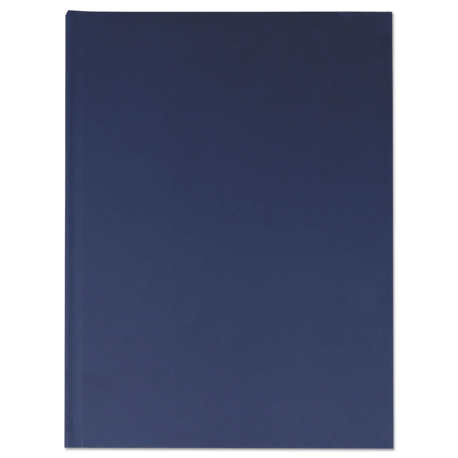 Casebound Hardcover Notebook | Dark Blue, Universal®