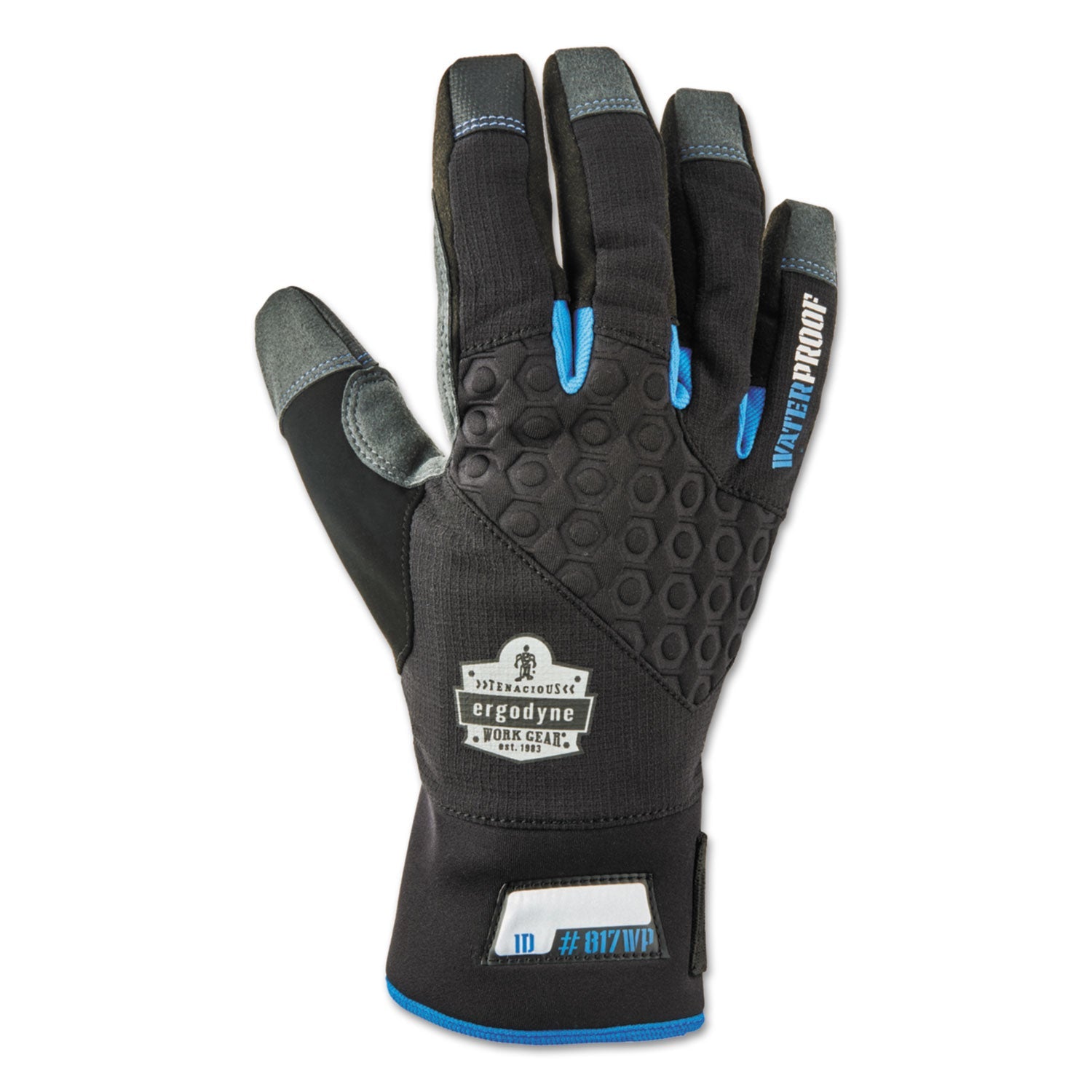 Waterproof Utility Gloves | ProFlex 817WP 2XL