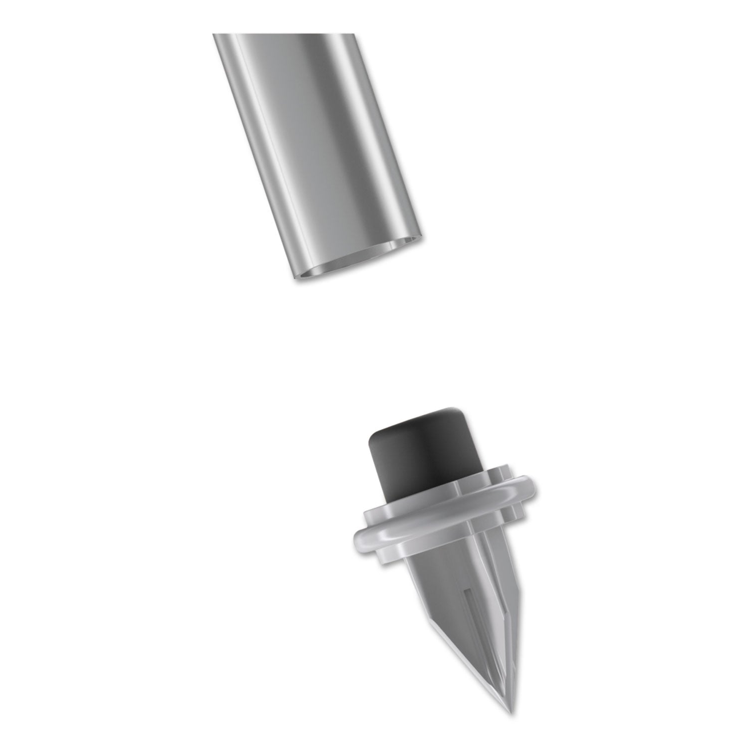 Quartet® Aluminum Heavy-Duty Display Easel, 38" To 66" High, Aluminum, Silver - Bloom Skins