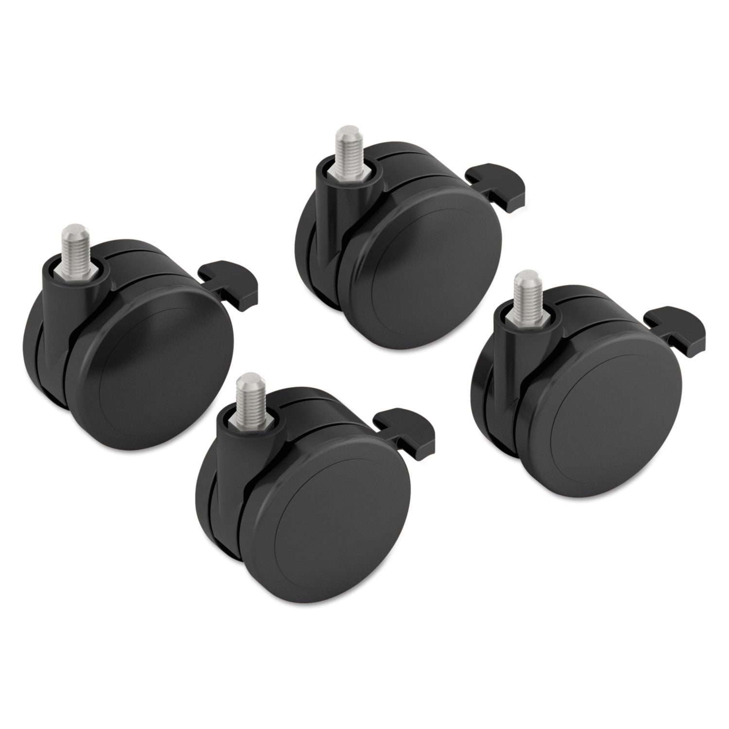 Height-Adjustable Base Caster Kit | 4-Set