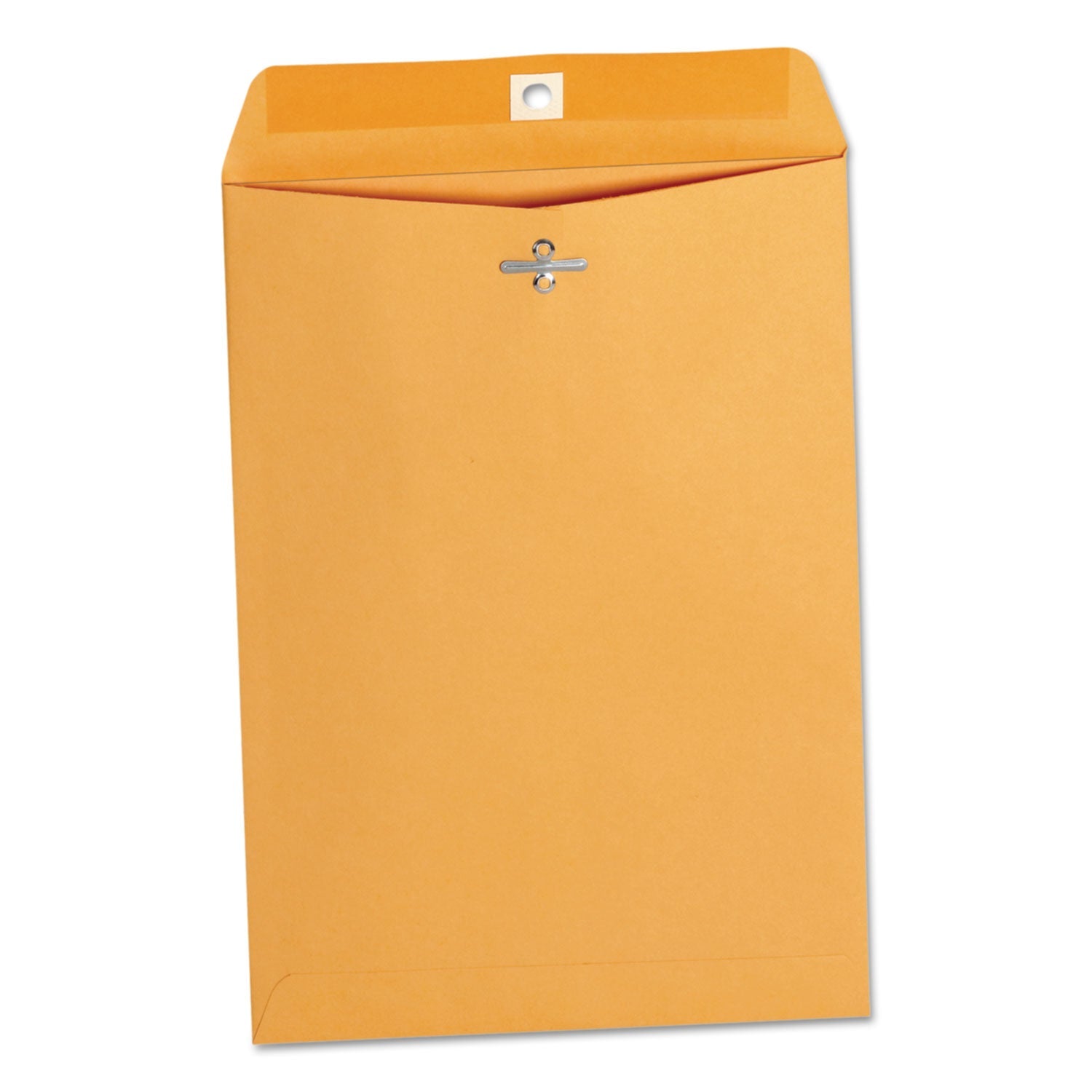 Kraft Clasp Envelope | #75, Brown, 100/Box