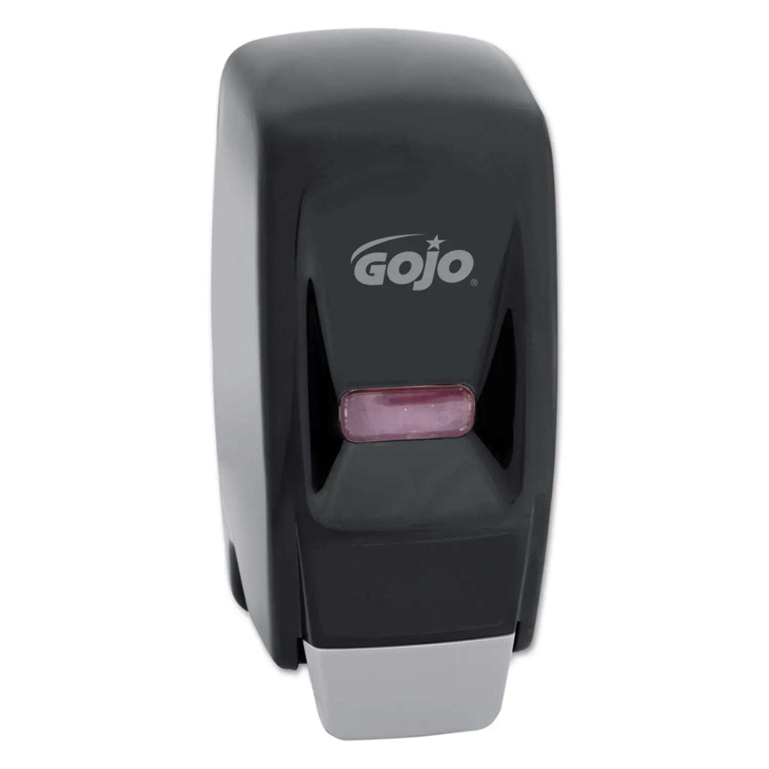 GOJO® Bag-In-Box Liquid Soap Dispenser, 800 mL, 5.75 x 5.5 x 5.13, Black, 12/Carton