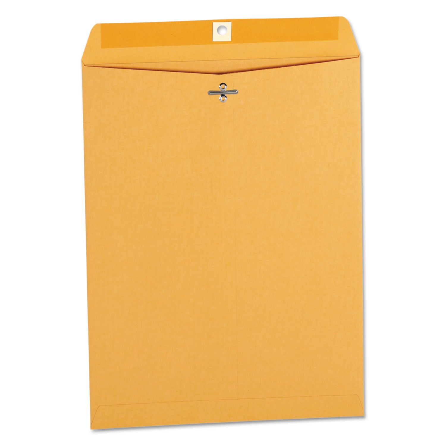 Kraft Clasp Envelope | 9.5x12.5 | Brown, 100/box
