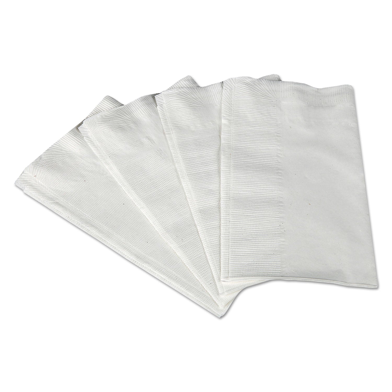 Scott 1/8-Fold Dinner Napkins | 2-Ply, 10 Pks