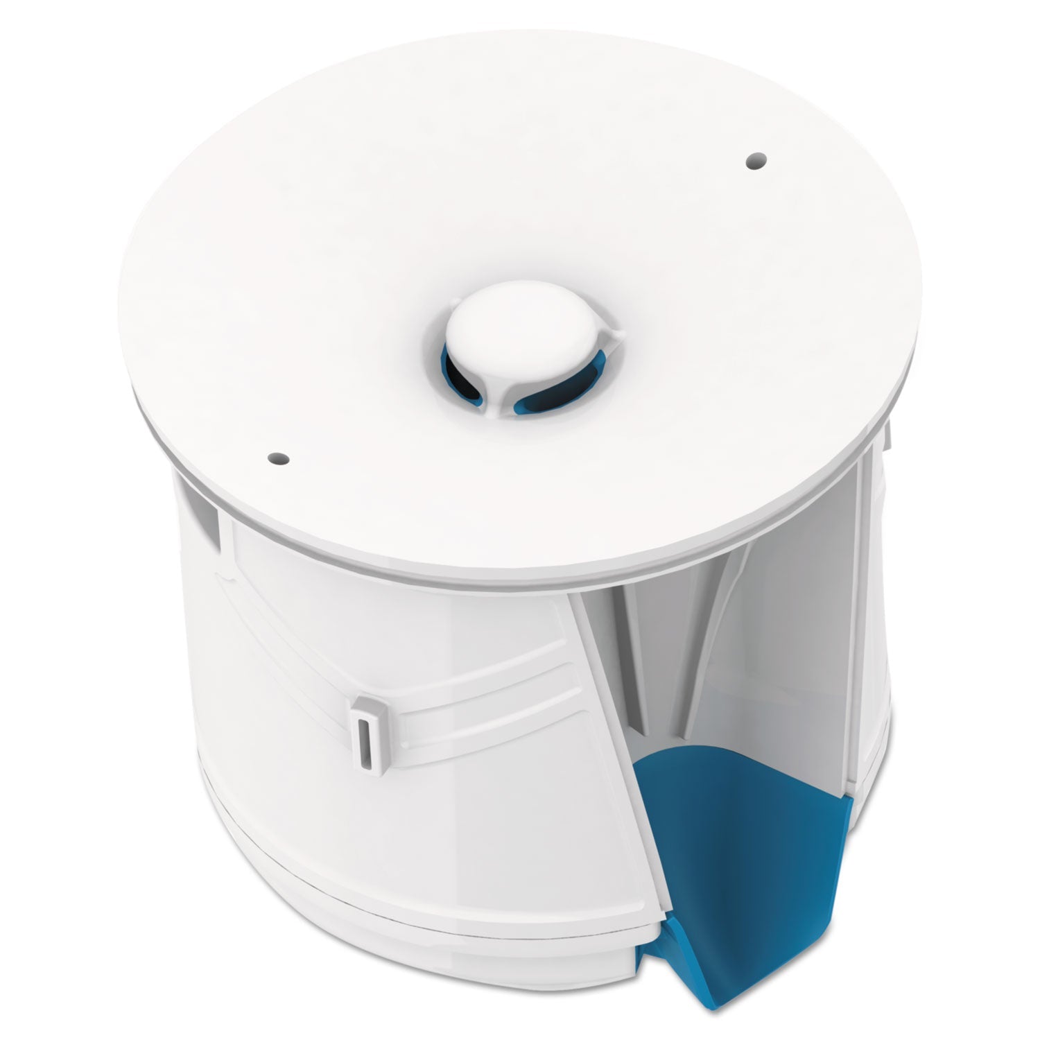 Bobrick Falcon Waterless Urinal Cartridge, White, 20/carton