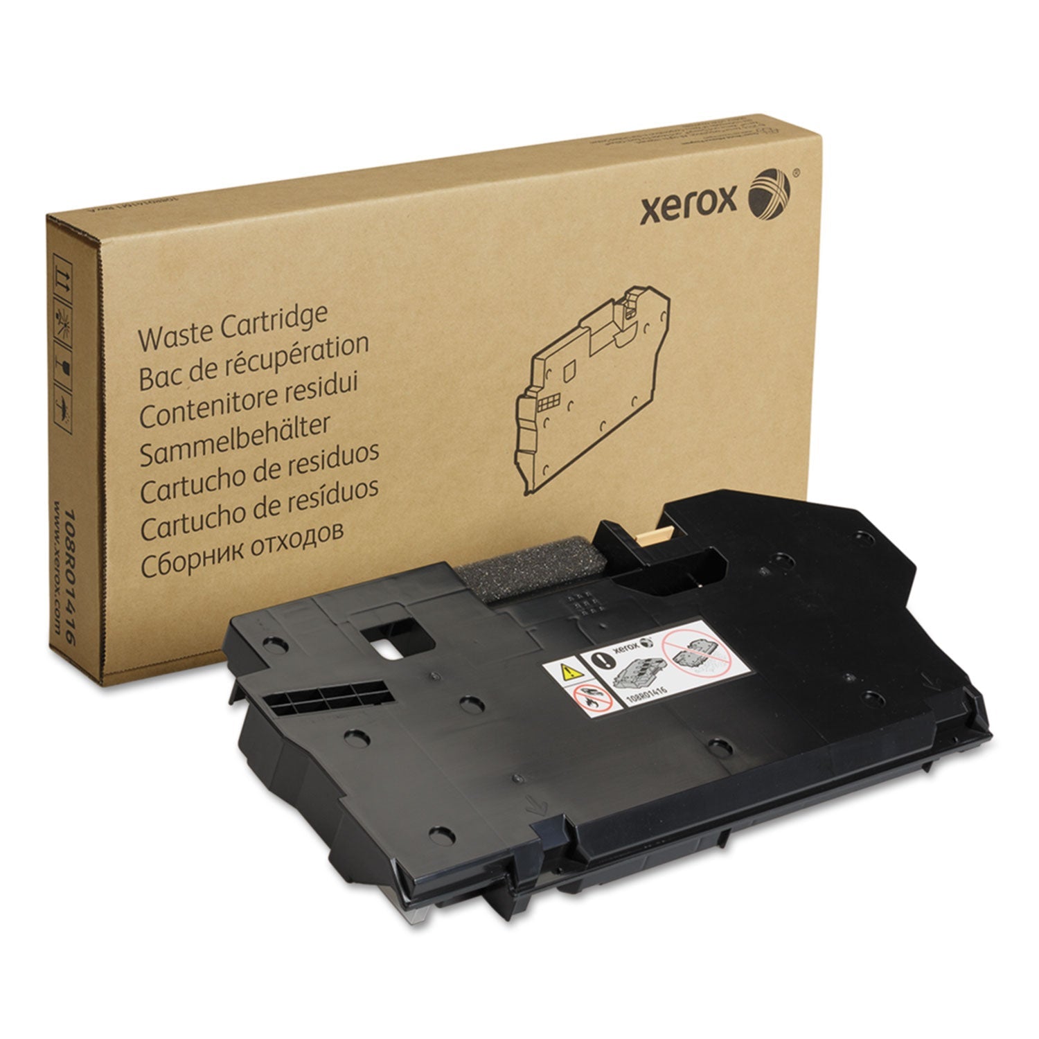 Waste Toner Container | 30,000 Pages | Xerox®