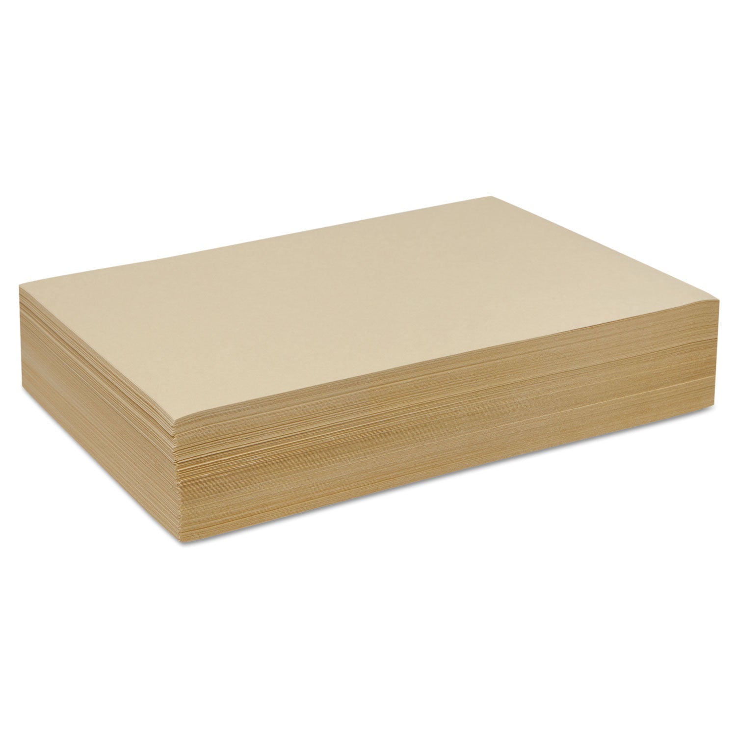 Pacon Cream Manila Drawing Paper | 12x18 500/Pack
