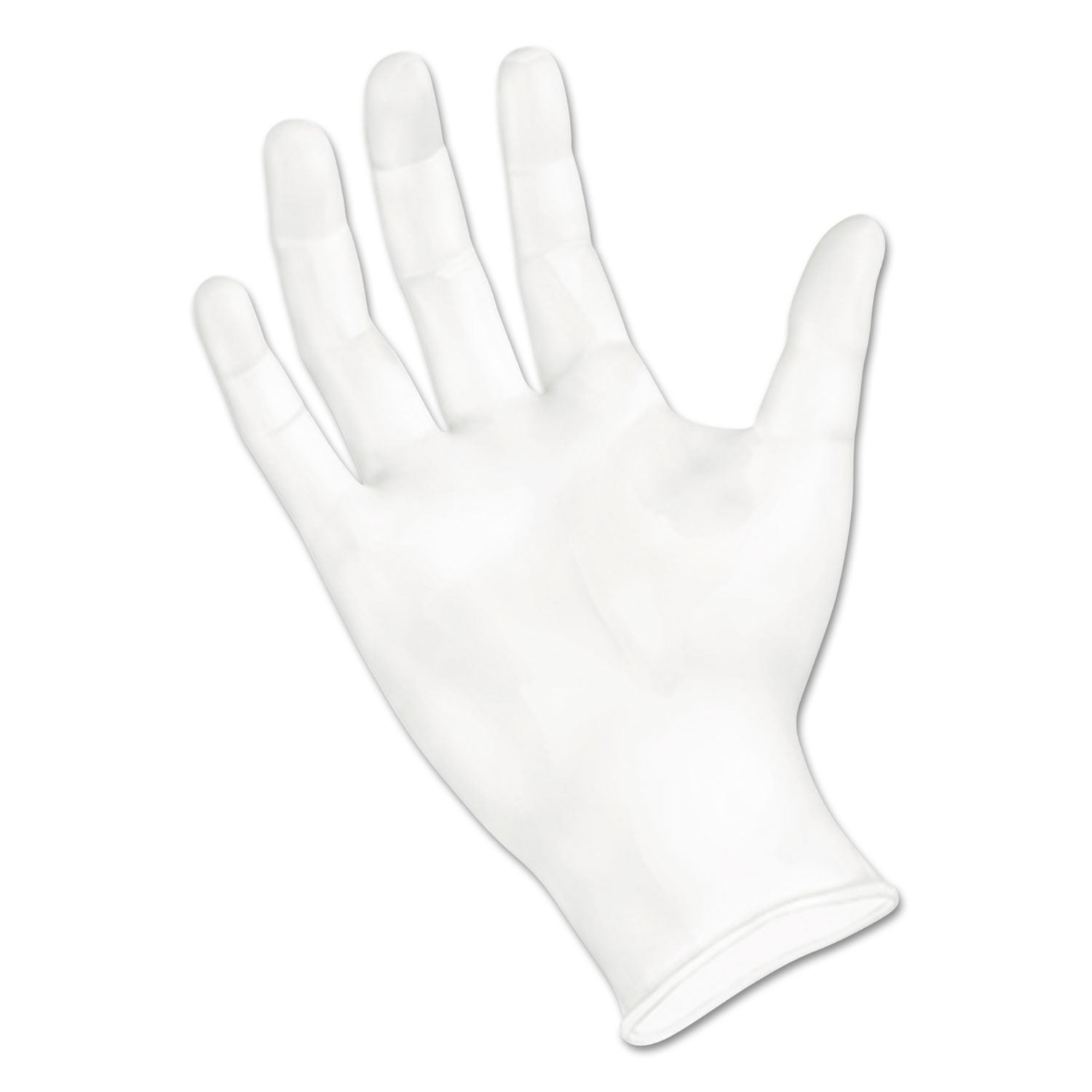 Exam Vinyl Gloves | XL Clear | Boardwalk® 100/Box