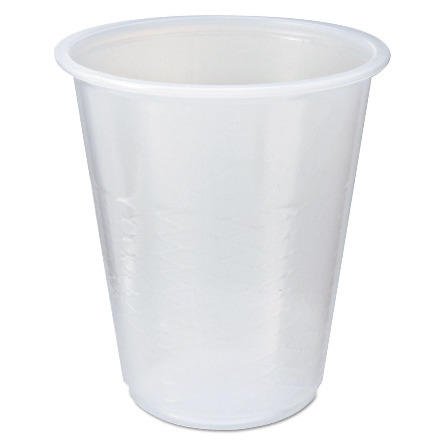 RK Crisscross Cold Drink Cups | 3oz Clear 2500-Ct
