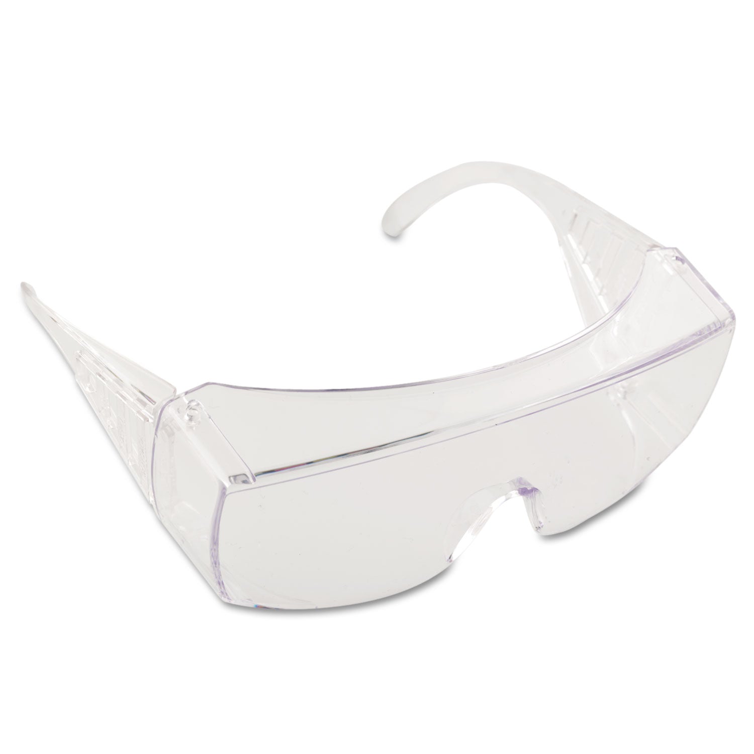 Yukon Safety Glasses | Wraparound Clear
