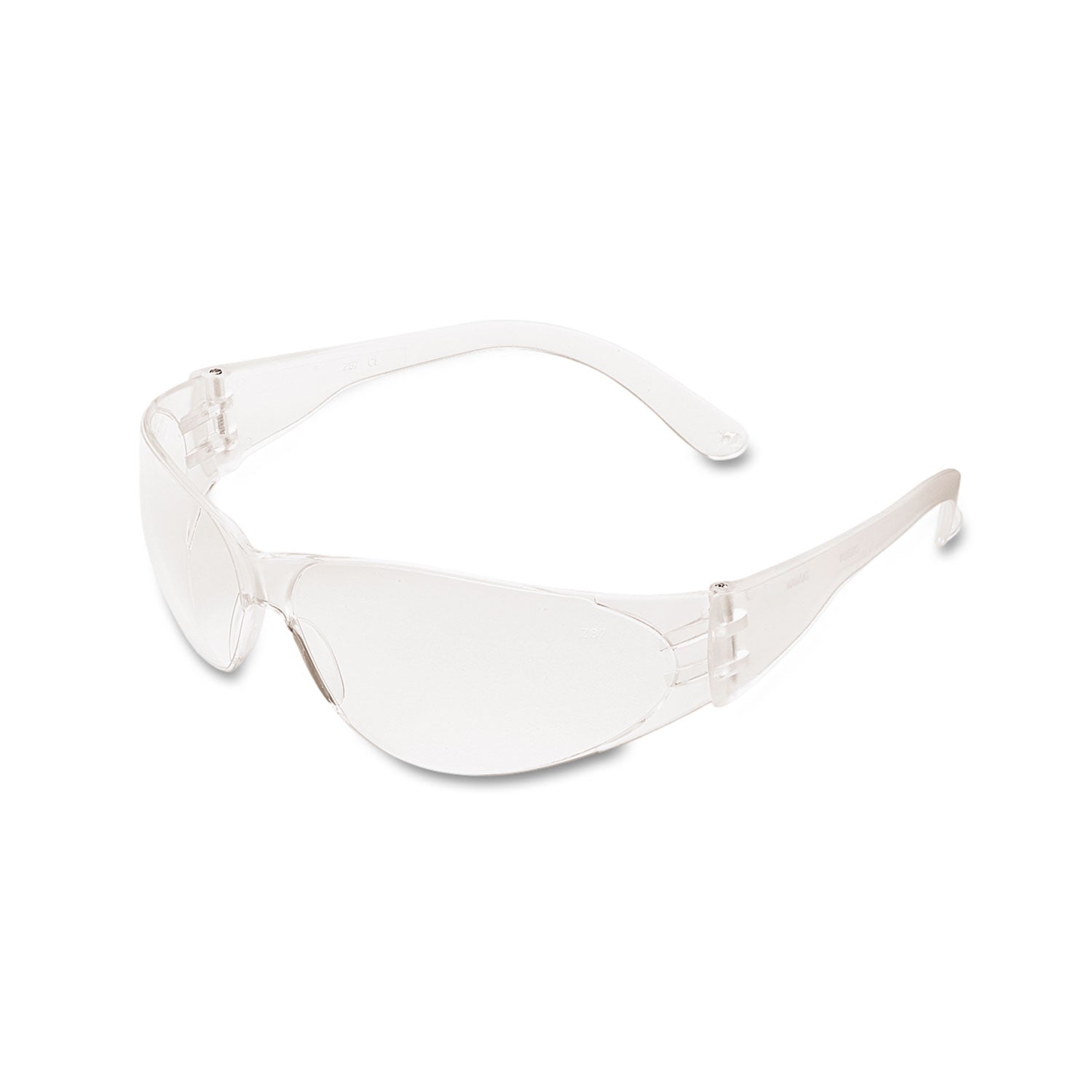 Checklite Scratch-Resistant Safety Glasses