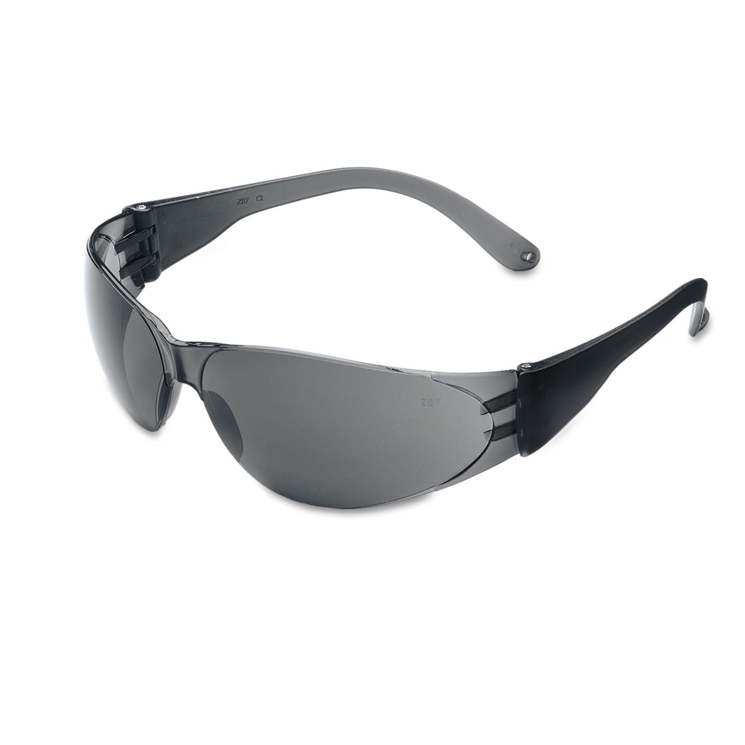 MCR Safety Checklite Scratch-Resistant Safety Glasses