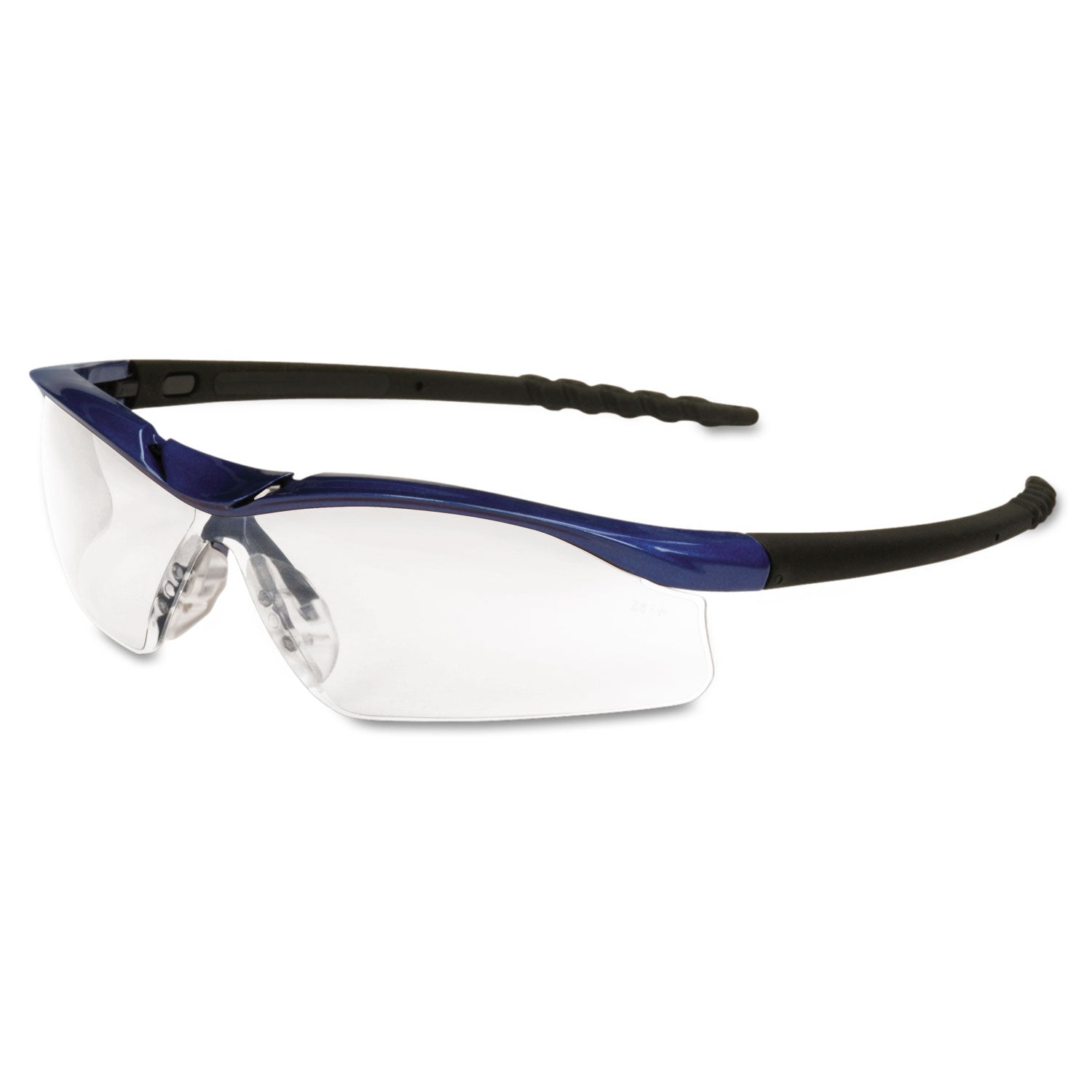 Dallas Wraparound Safety Glasses | Clear