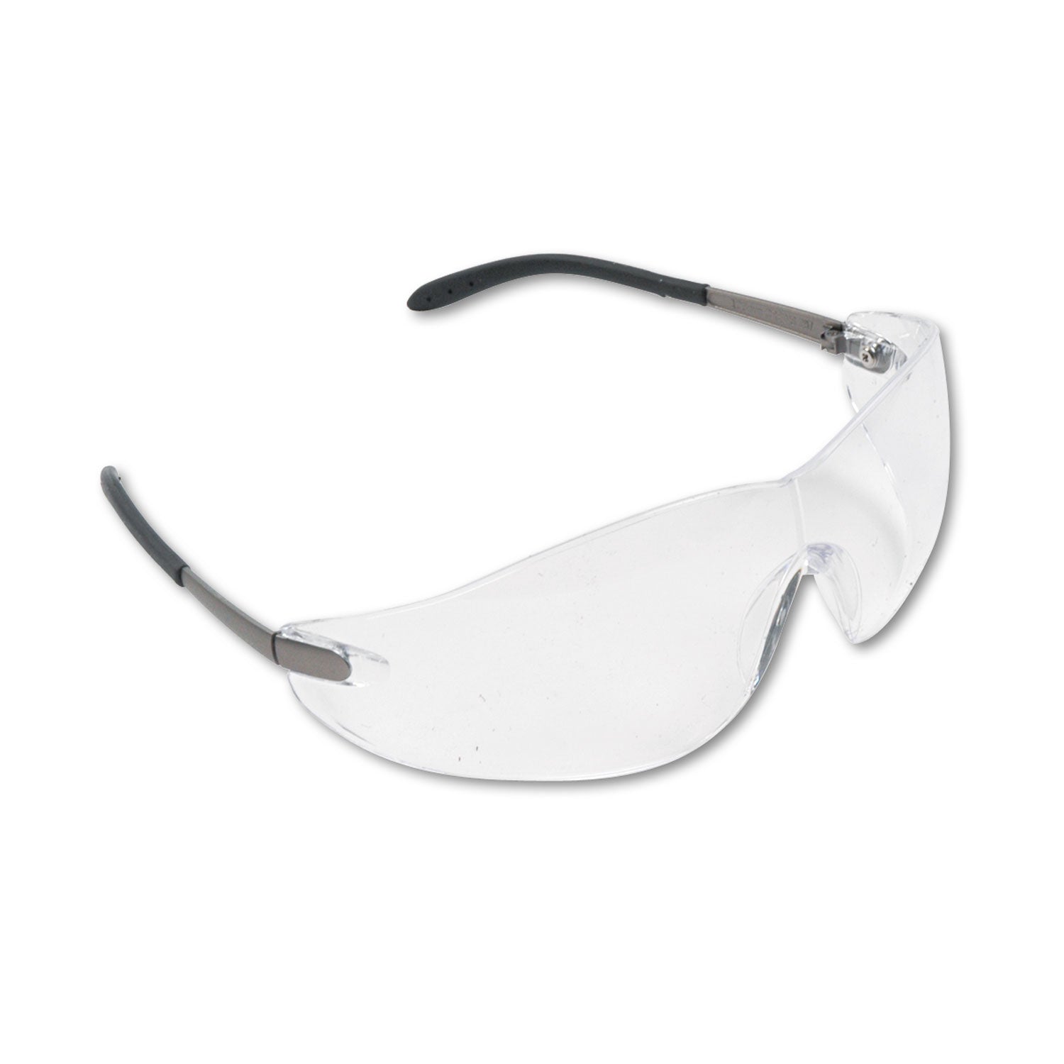 Blackjack Wraparound Safety Glasses | Clear