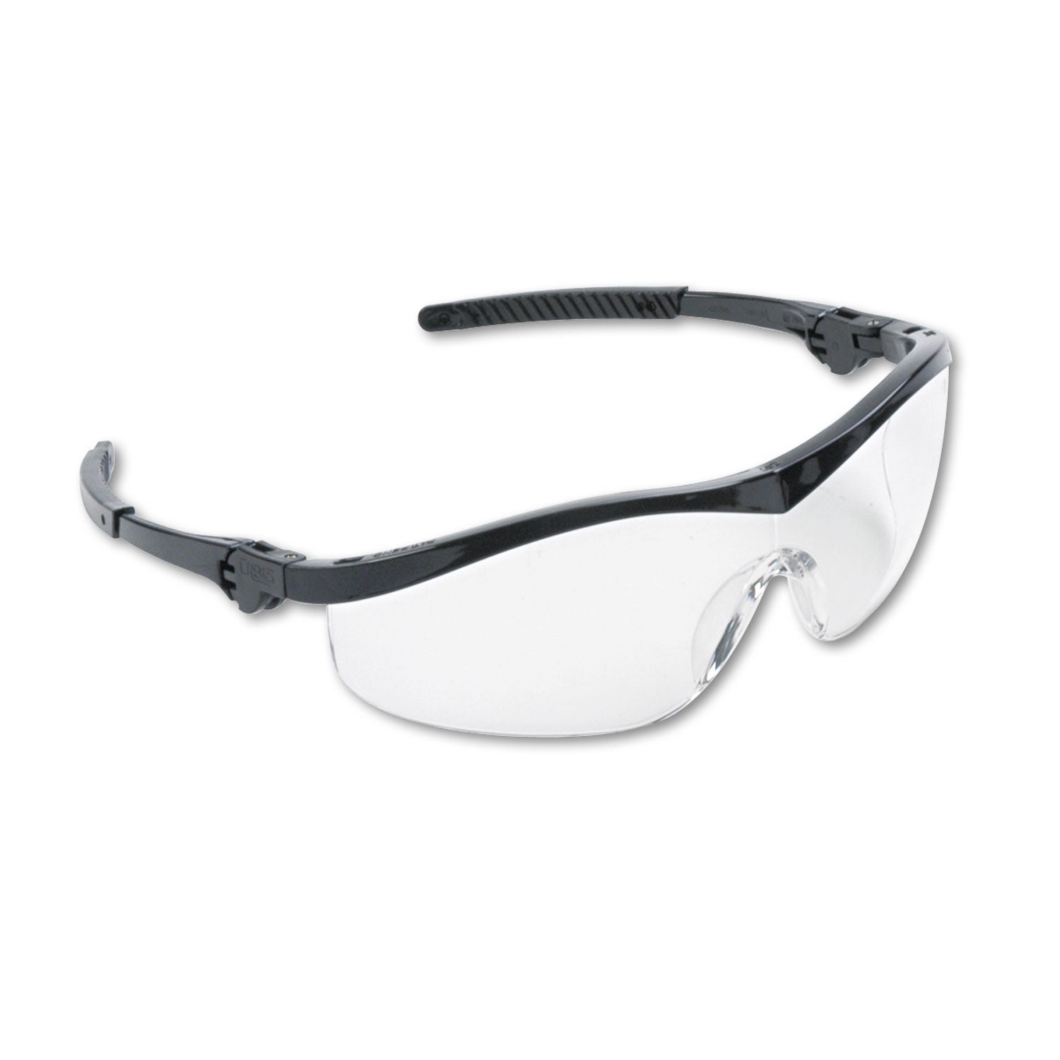 Storm Wraparound Safety Glasses | Clear 12-Box