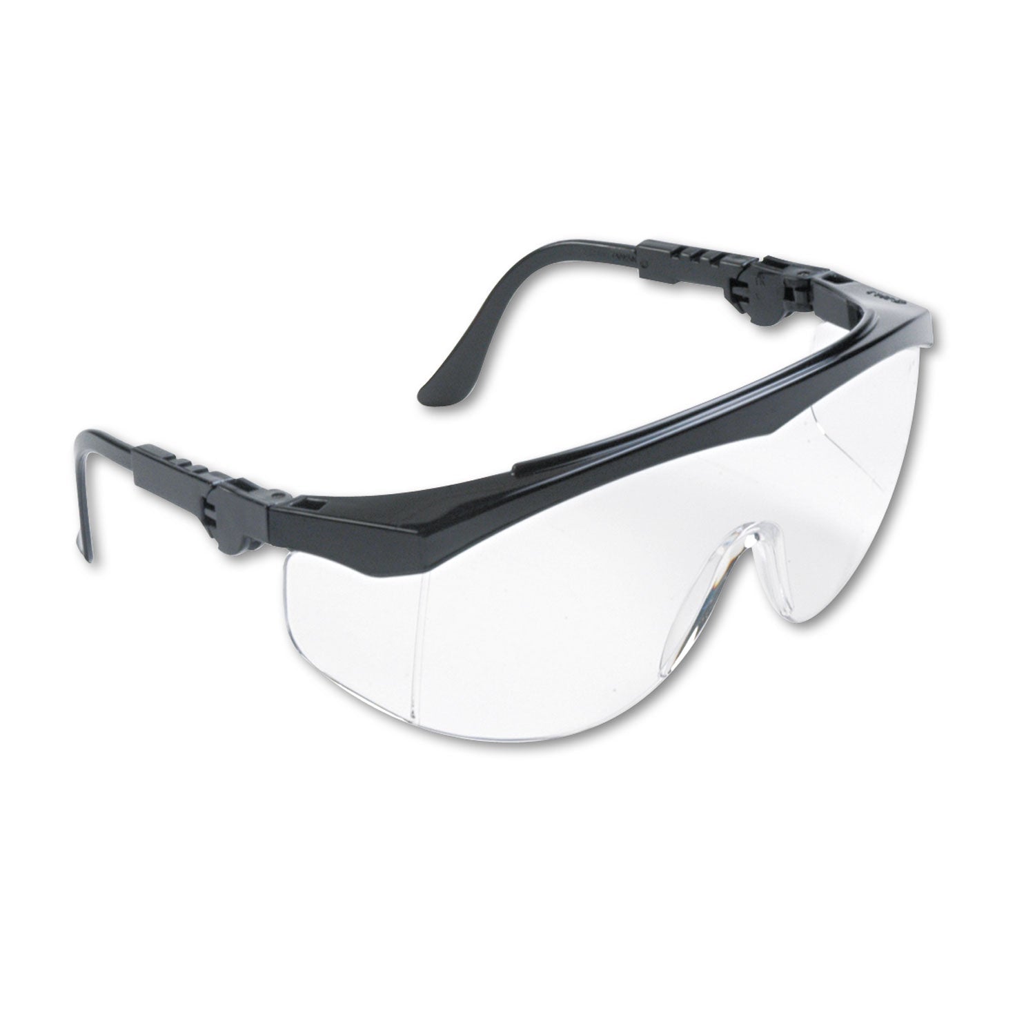 MCR Safety Tomahawk Wraparound Safety Glasses