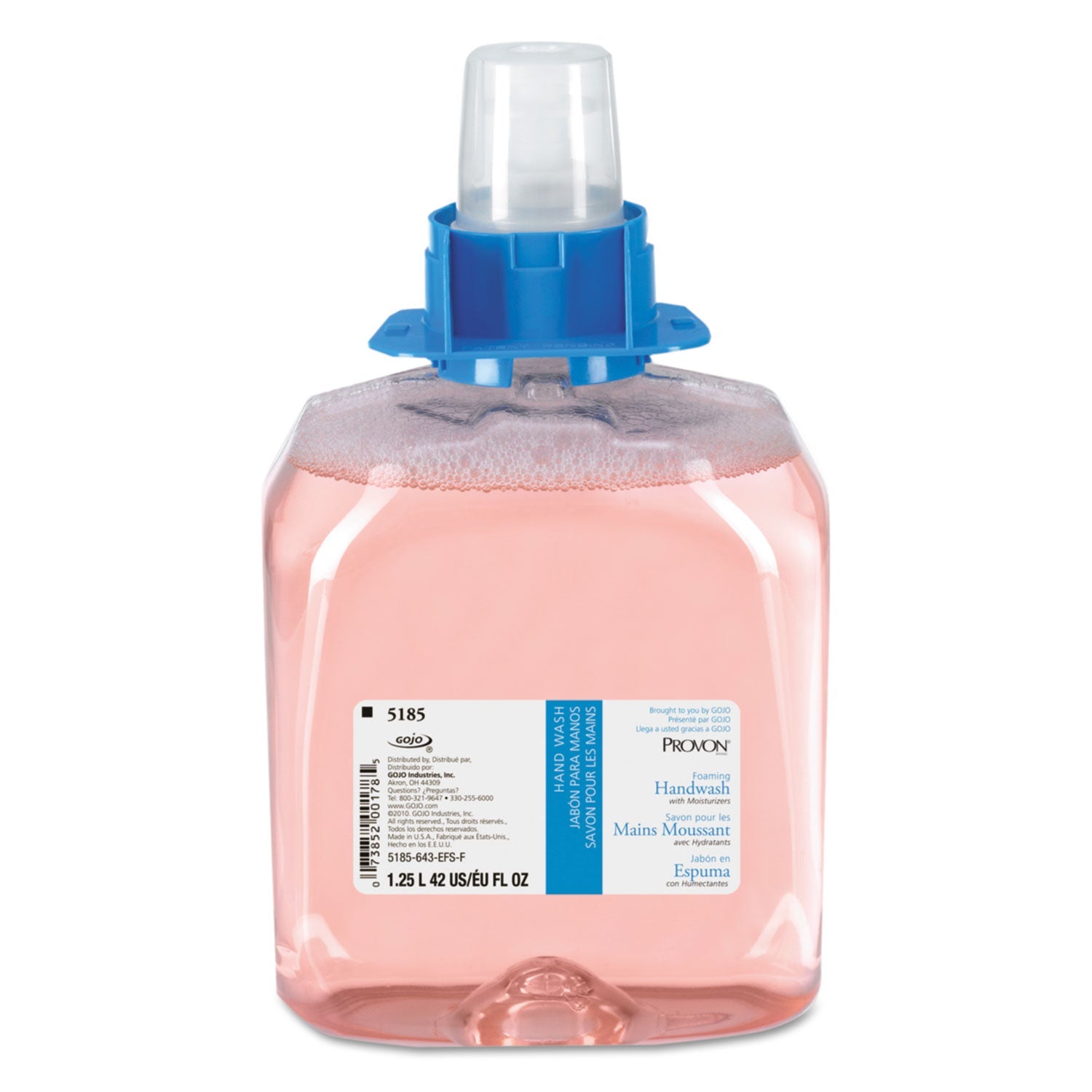 PROVON® Foaming Handwash with Moisturizers Refill, Cranberry Scent, 1,250 mL