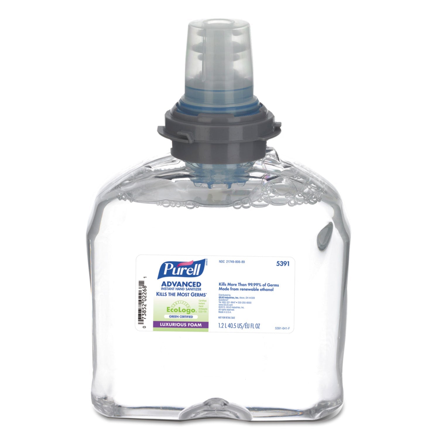 PURELL Green Certified Hand Sanitizer | TFX Refill