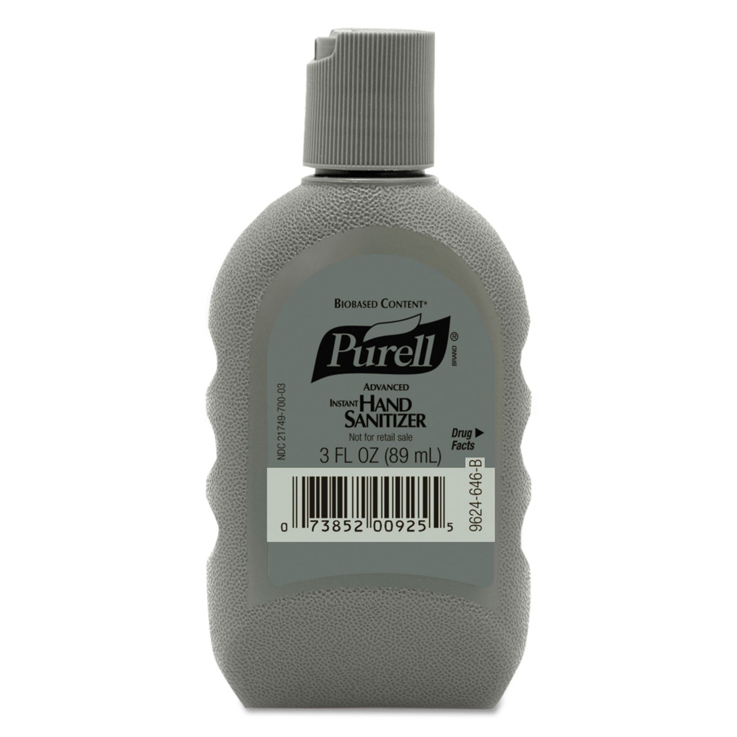 PURELL Hand Sanitizer | Rugged Bottle | 24-Pack