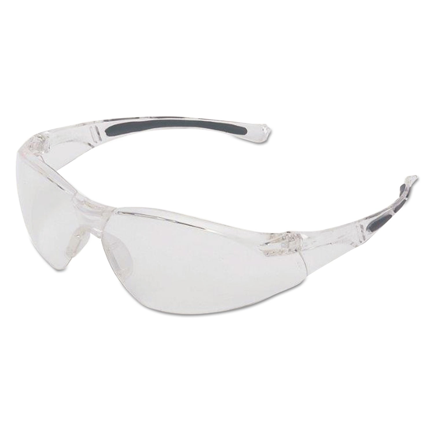 A800 Series Safety Eyewear | Clear Lens/Frame