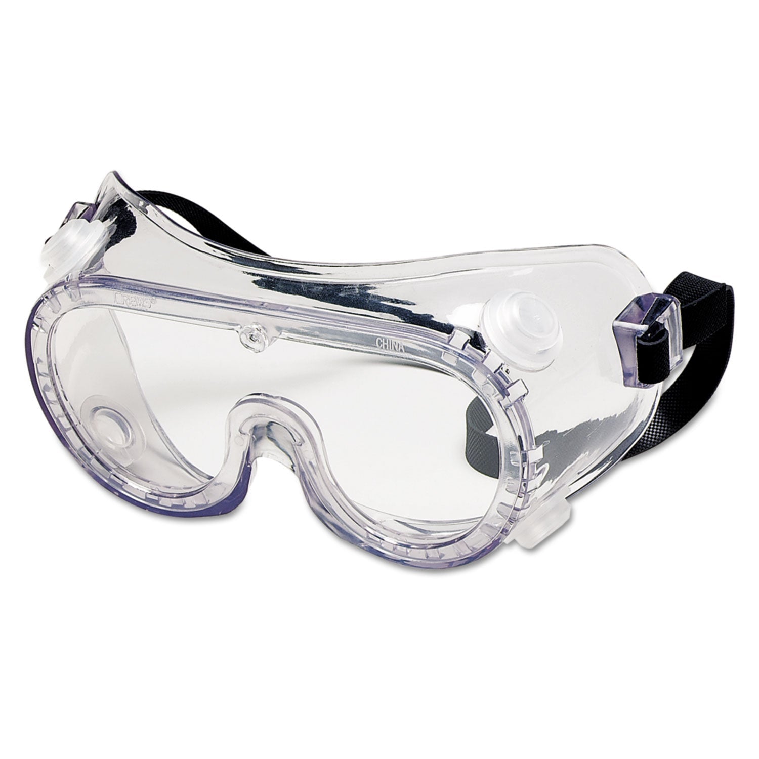 Chemical Safety Goggles | Clear Lens 36-Box