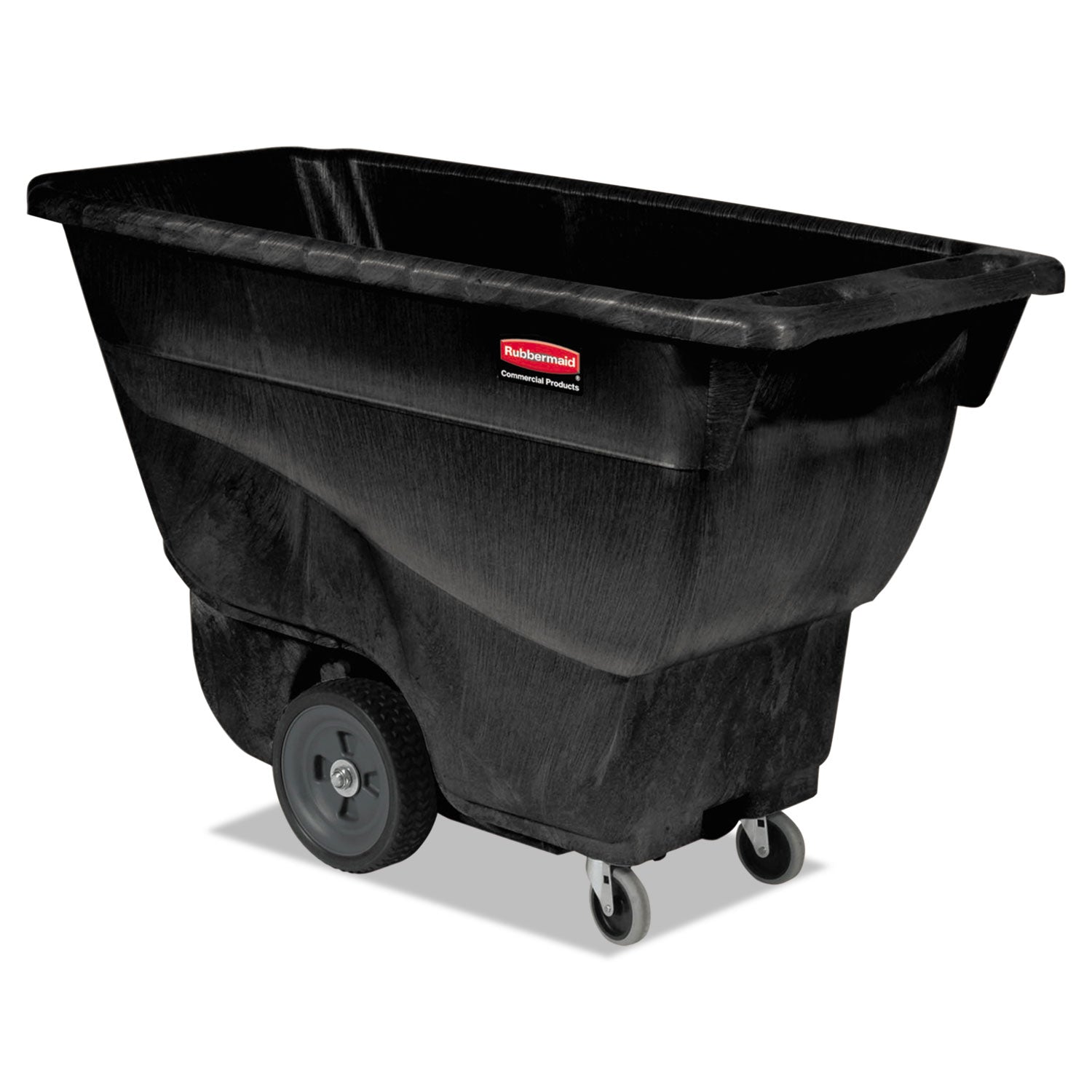Rubbermaid 0.5 cu yd Structural Foam Tilt Truck