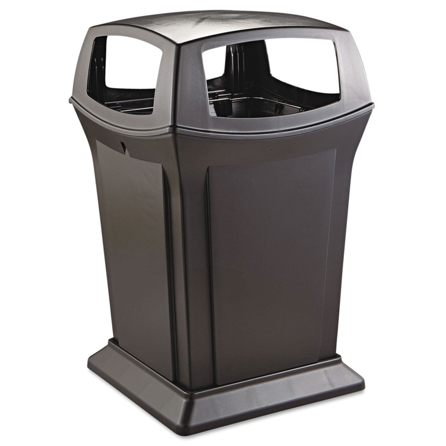 Ranger Fire-Safe Container | 45 gal, Black