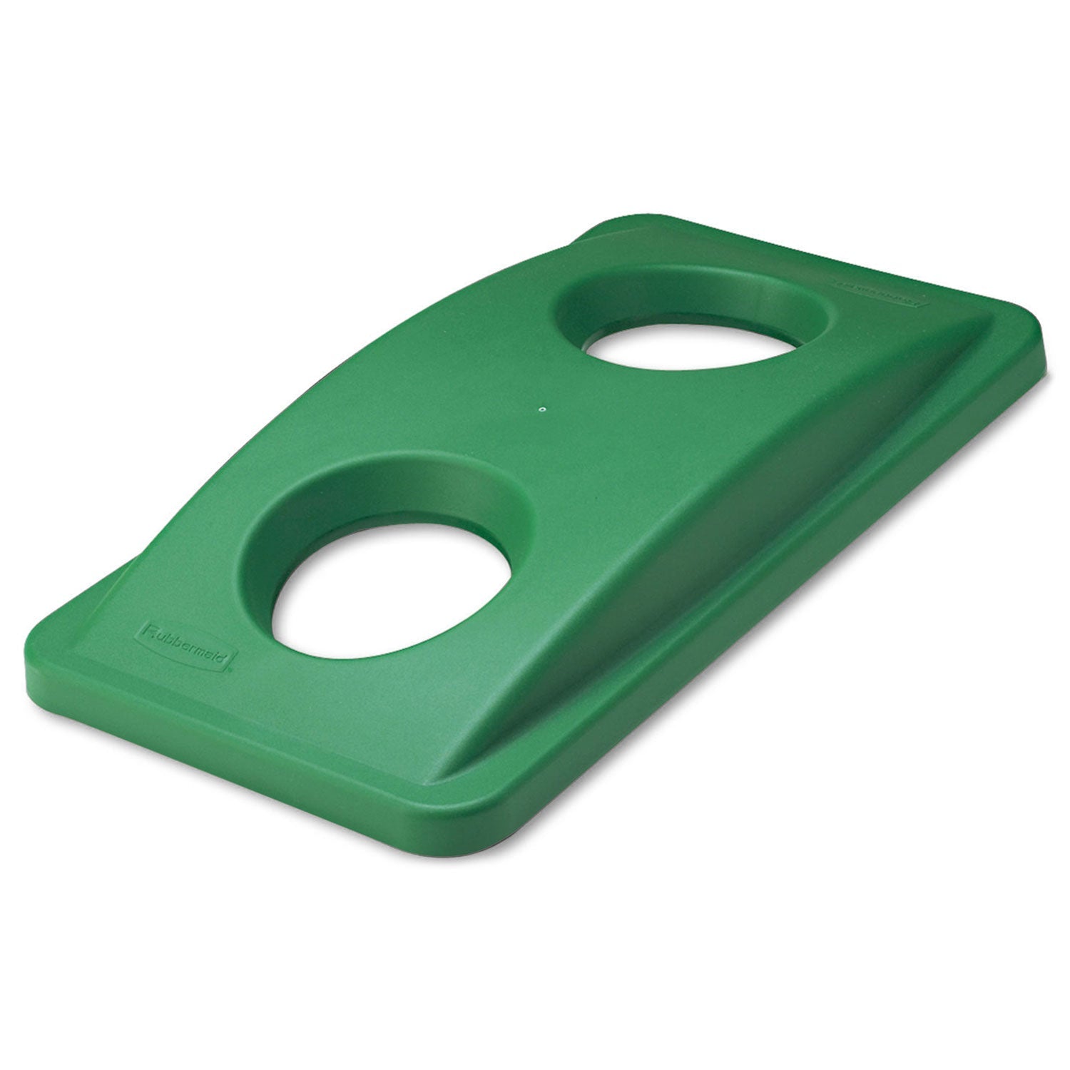 Slim Jim Recycling Top | Bottle & Can, Green