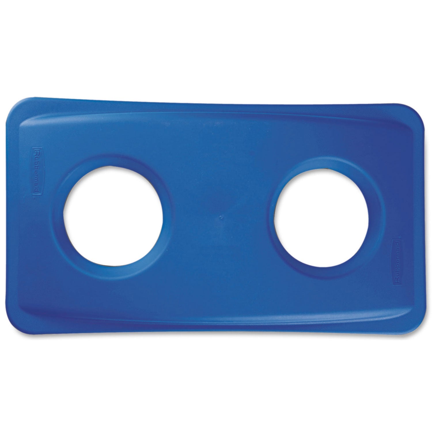Lid For Slim Jim Recycling Bin | Bottle Top, Blue