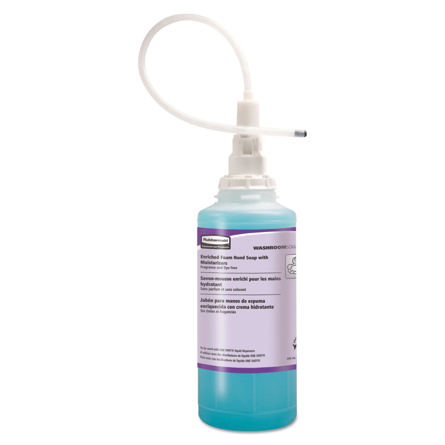 Enriched Moisturizing Foam Hand Soap Refill | 4-ct