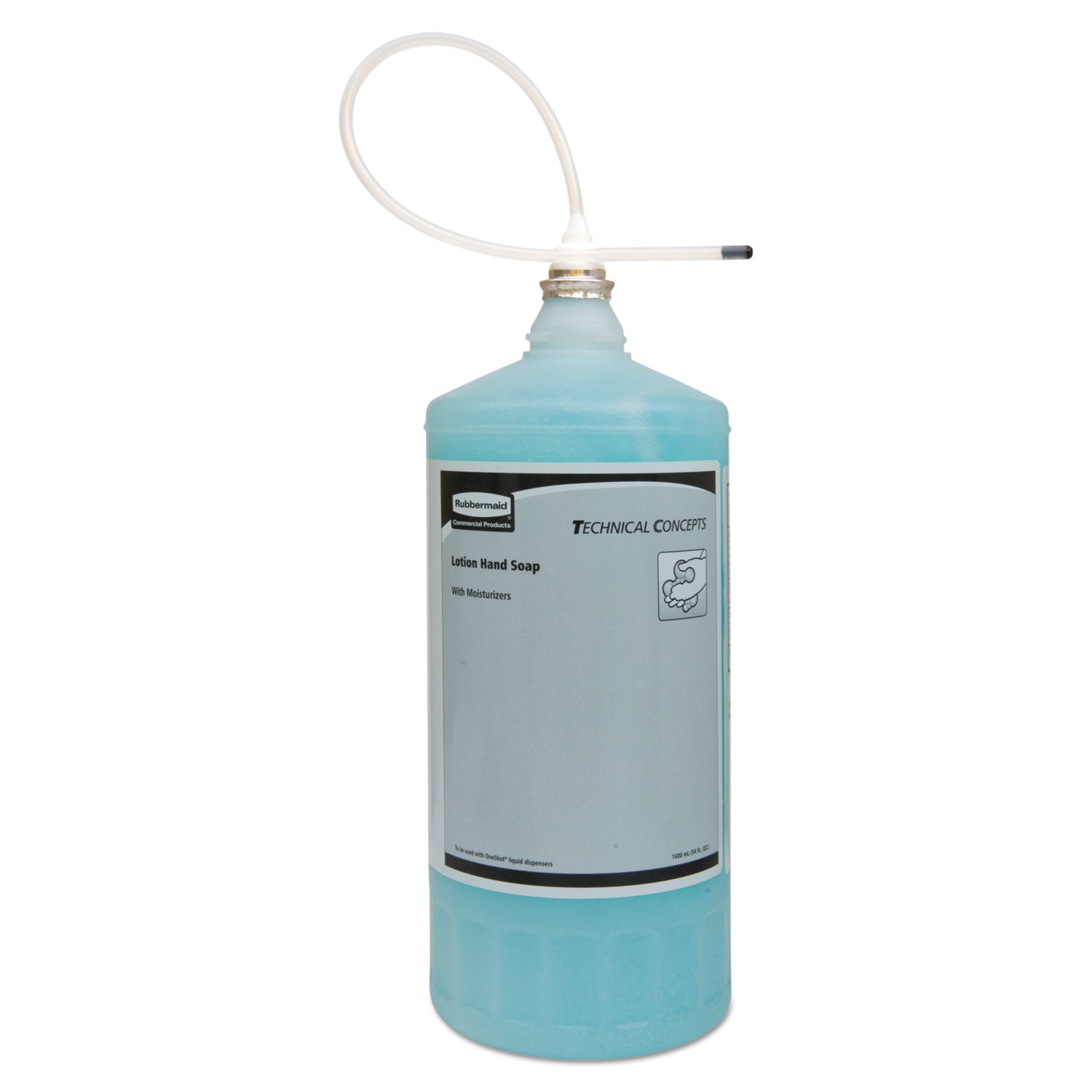One Shot Enriched Lotion Soap Refill | Rubbermaid®