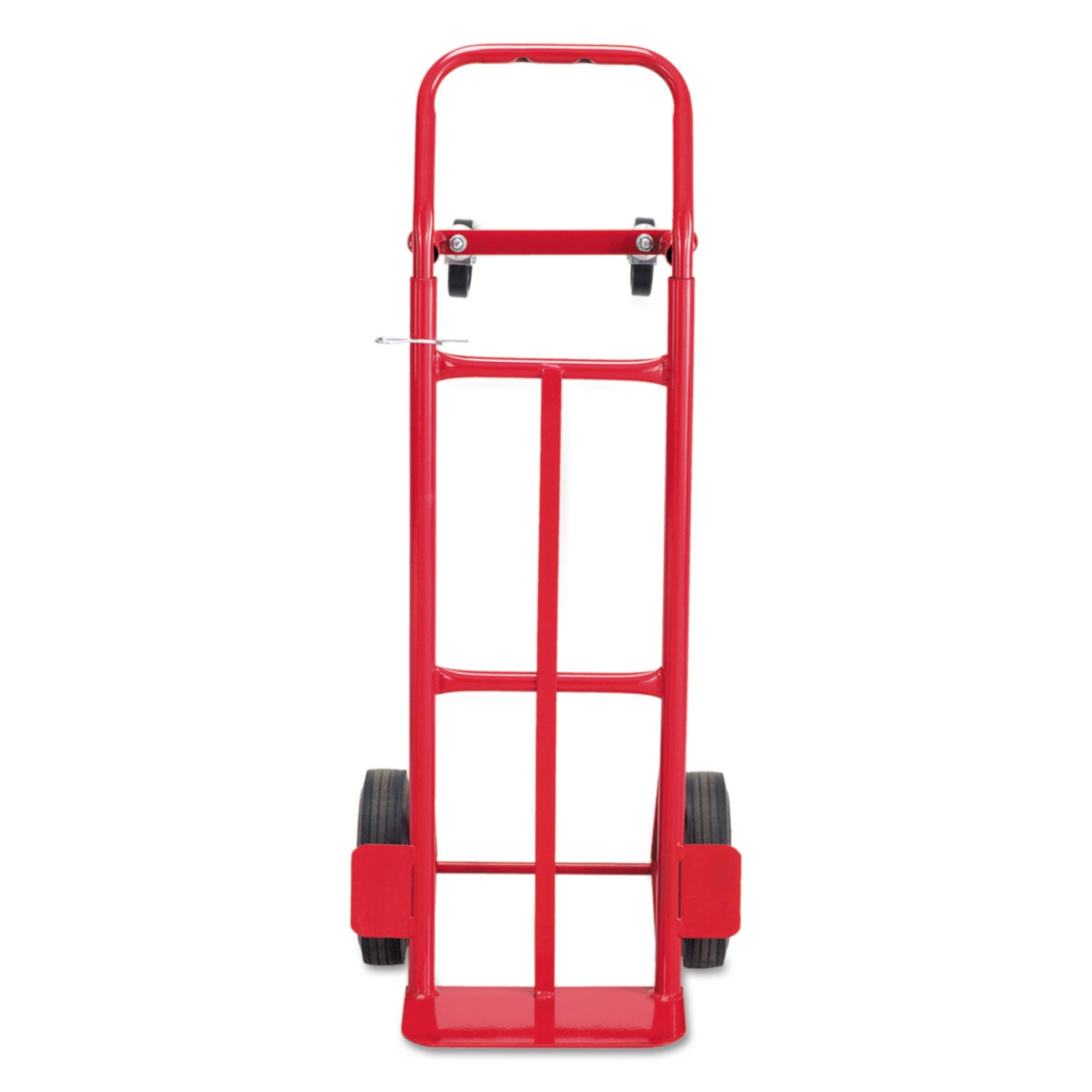 Two-Way Convertible Hand Truck | Red