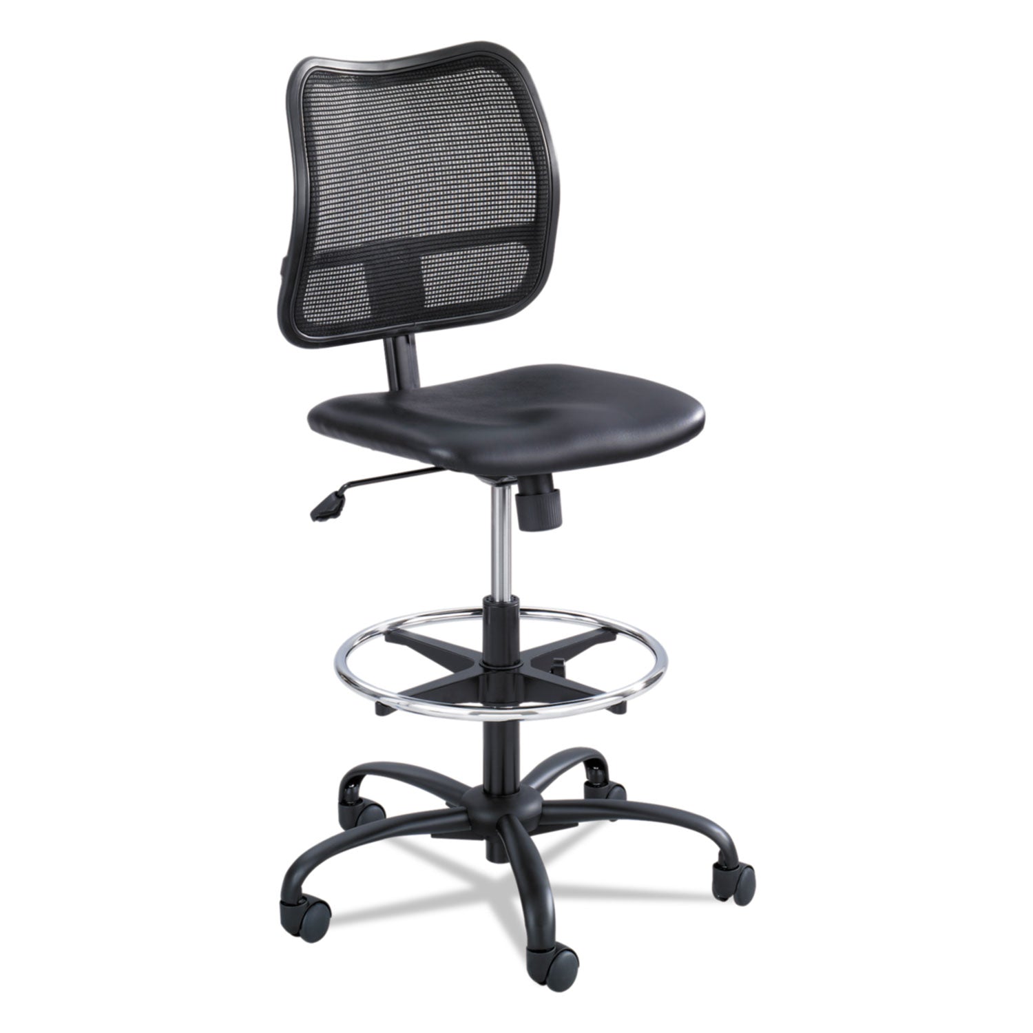 Vue Mesh Extended-Height Chair | Vinyl