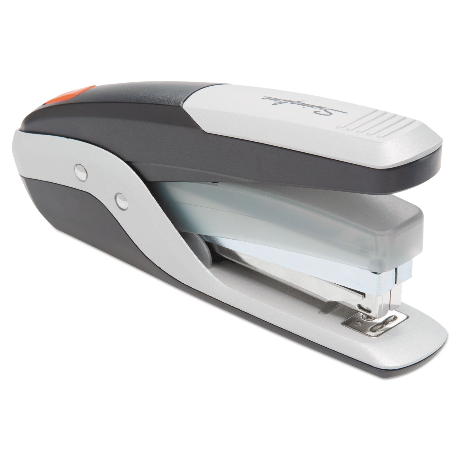 Swingline® Quick Touch Stapler Value Pack, 28-Sheet Capacity, Black/silver
