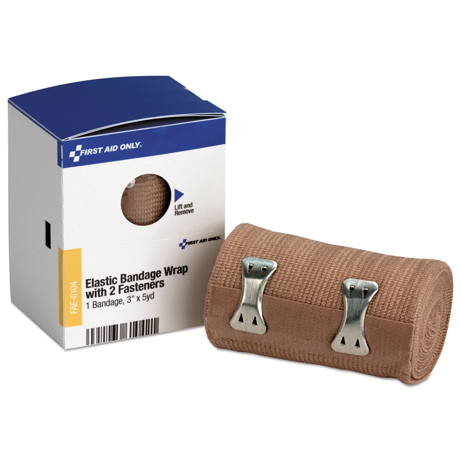 First Aid Cabinet Refill | Elastic Bandage Wrap