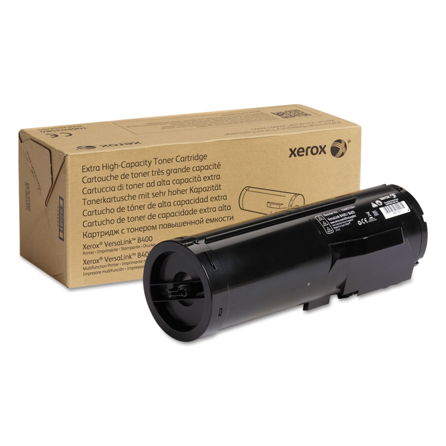 Xerox 106R03584 High-Yield Toner | Black