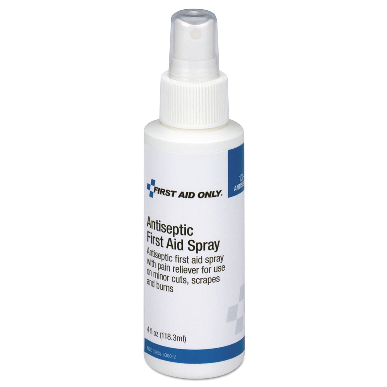 First Aid Cabinet Refill | 4oz Antiseptic Spray
