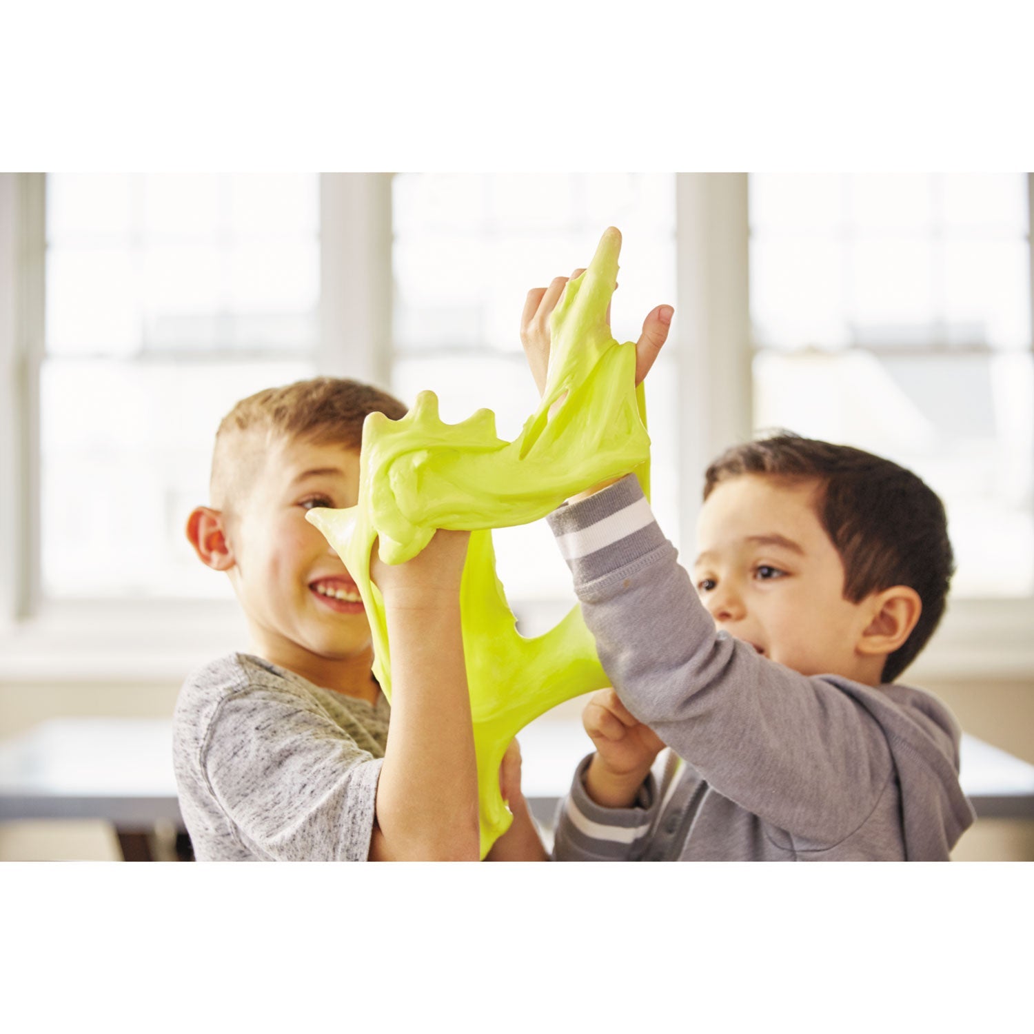 Elmer's® Washable School Glue, 1 Gal, Dries Clear