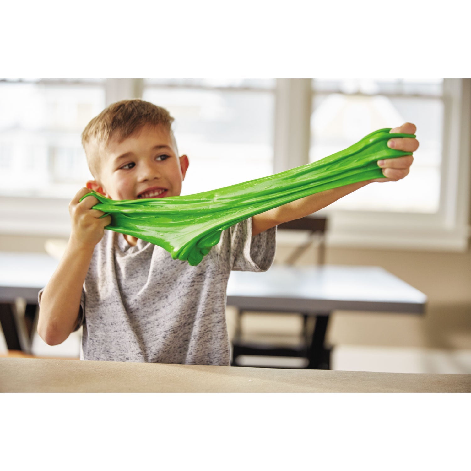 Elmer's® Washable School Glue, 4 Oz, Dries Clear