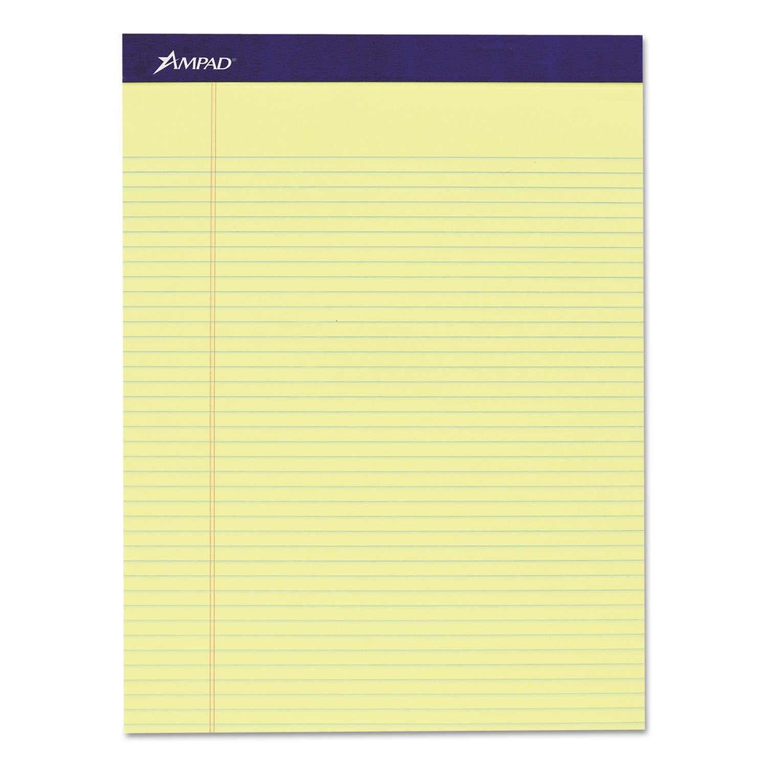 Legal Ruled Pads | Ampad® Narrow Rule 4/Pack